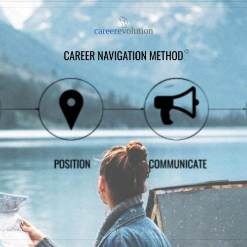 The Careerevolution 4 Step Career Navigation Method